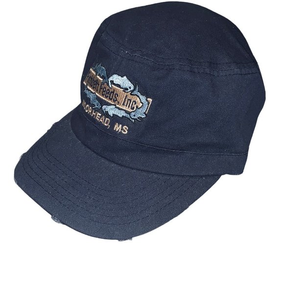 Fishbelt Feeds Inc Moorhead MS Adj Unisex Blue - Picture 11 of 12